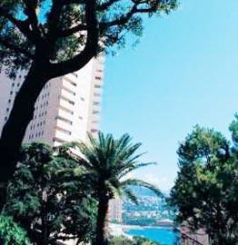 Mirabeau Hotel มอนติคาร์โล ภายนอก รูปภาพ